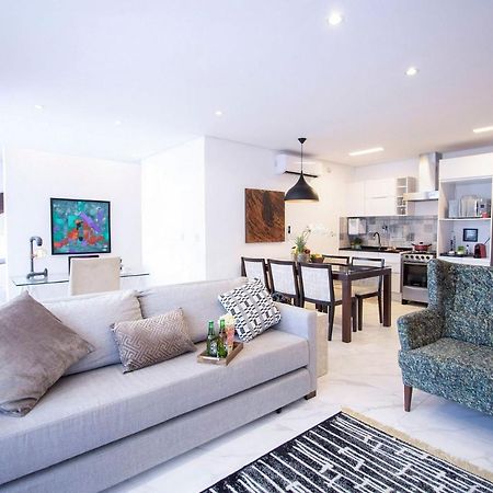 Loft Design, Amplo, Modern Com Ar Condicionado Em Alto De Pinheiros Apartment Sao Paulo Bagian luar foto