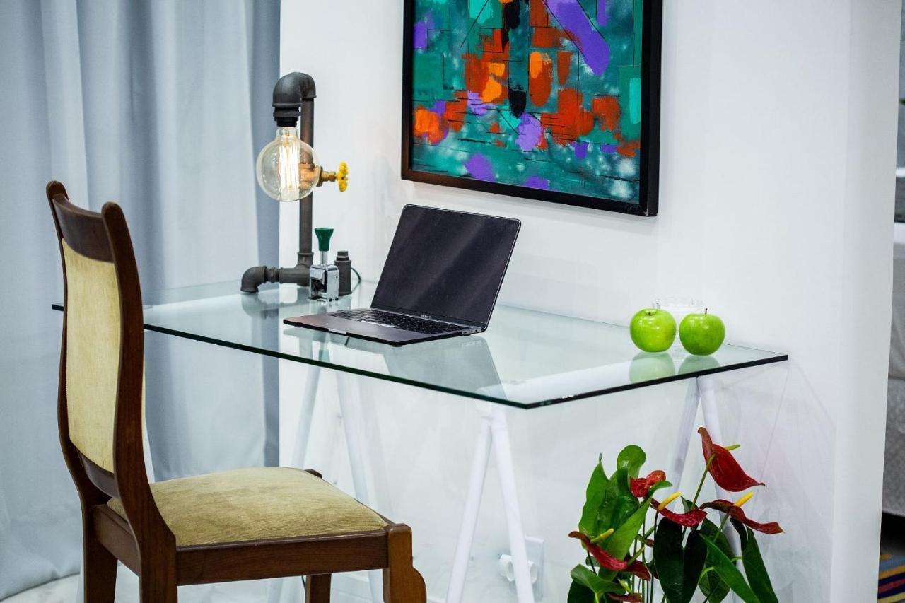 Loft Design, Amplo, Modern Com Ar Condicionado Em Alto De Pinheiros Apartment Sao Paulo Bagian luar foto