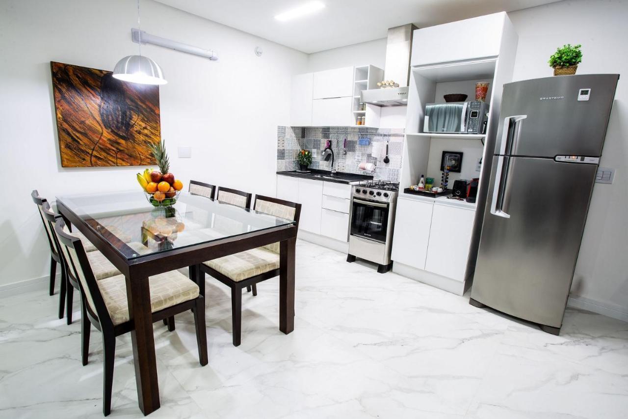 Loft Design, Amplo, Modern Com Ar Condicionado Em Alto De Pinheiros Apartment Sao Paulo Bagian luar foto