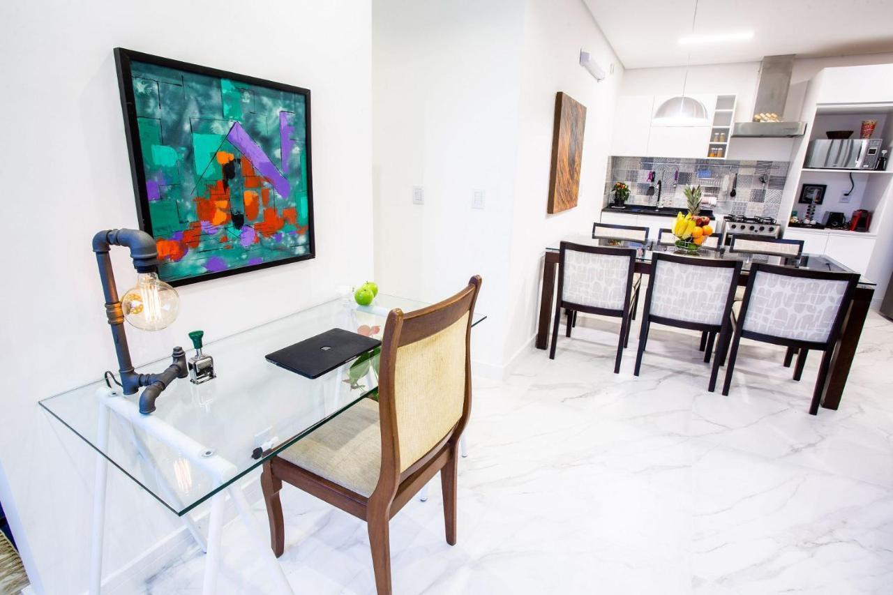 Loft Design, Amplo, Modern Com Ar Condicionado Em Alto De Pinheiros Apartment Sao Paulo Bagian luar foto
