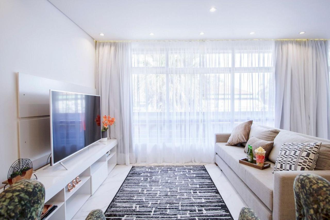 Loft Design, Amplo, Modern Com Ar Condicionado Em Alto De Pinheiros Apartment Sao Paulo Bagian luar foto